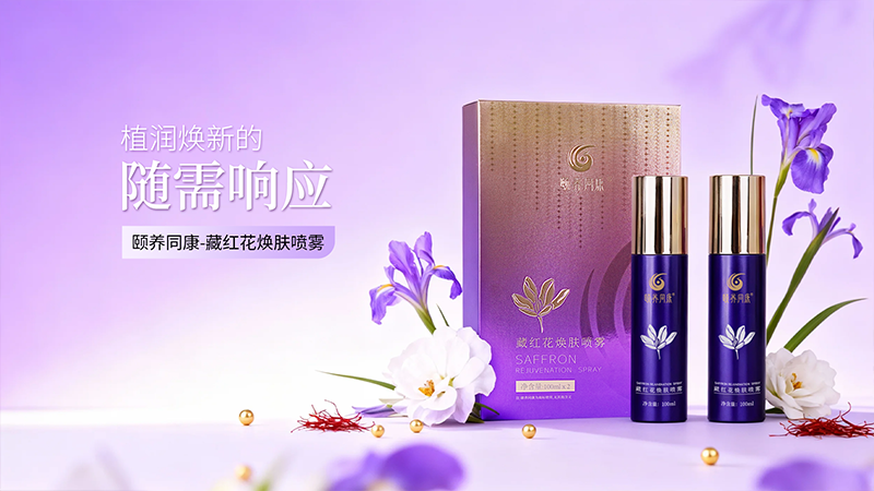 颐养同康轻奢眼部舒缓乳：植萃温柔呵护，守护眼周娇嫩年轻态